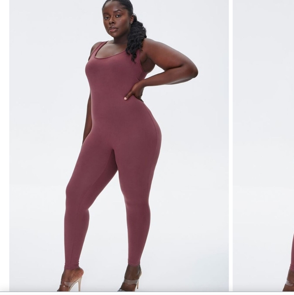 FIT IN Pink Jumper Onepiece - Picture 2 of 6